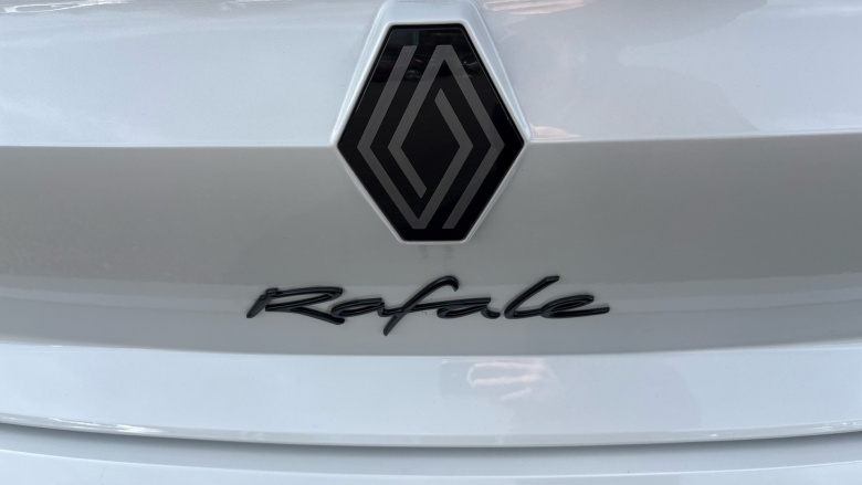 Renault Rafale E-Tech FHEV Techno Esprit Alpine 5dr Auto 4C Hybrid Estate